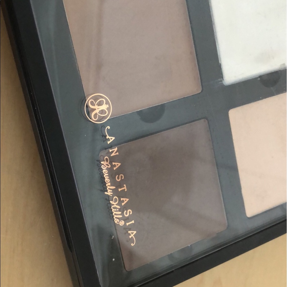 contour pallette